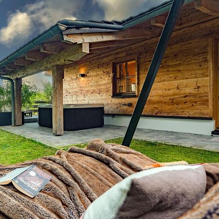 Das Wistlberg Wohlfuehlchalet Mauth Kültér fotó