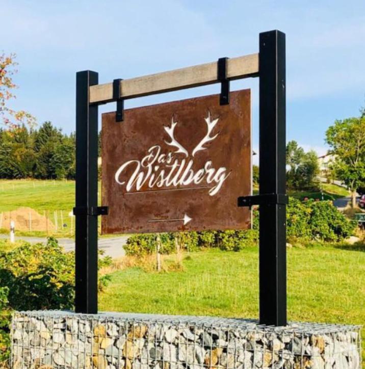 Das Wistlberg Wohlfuehlchalet Mauth Kültér fotó