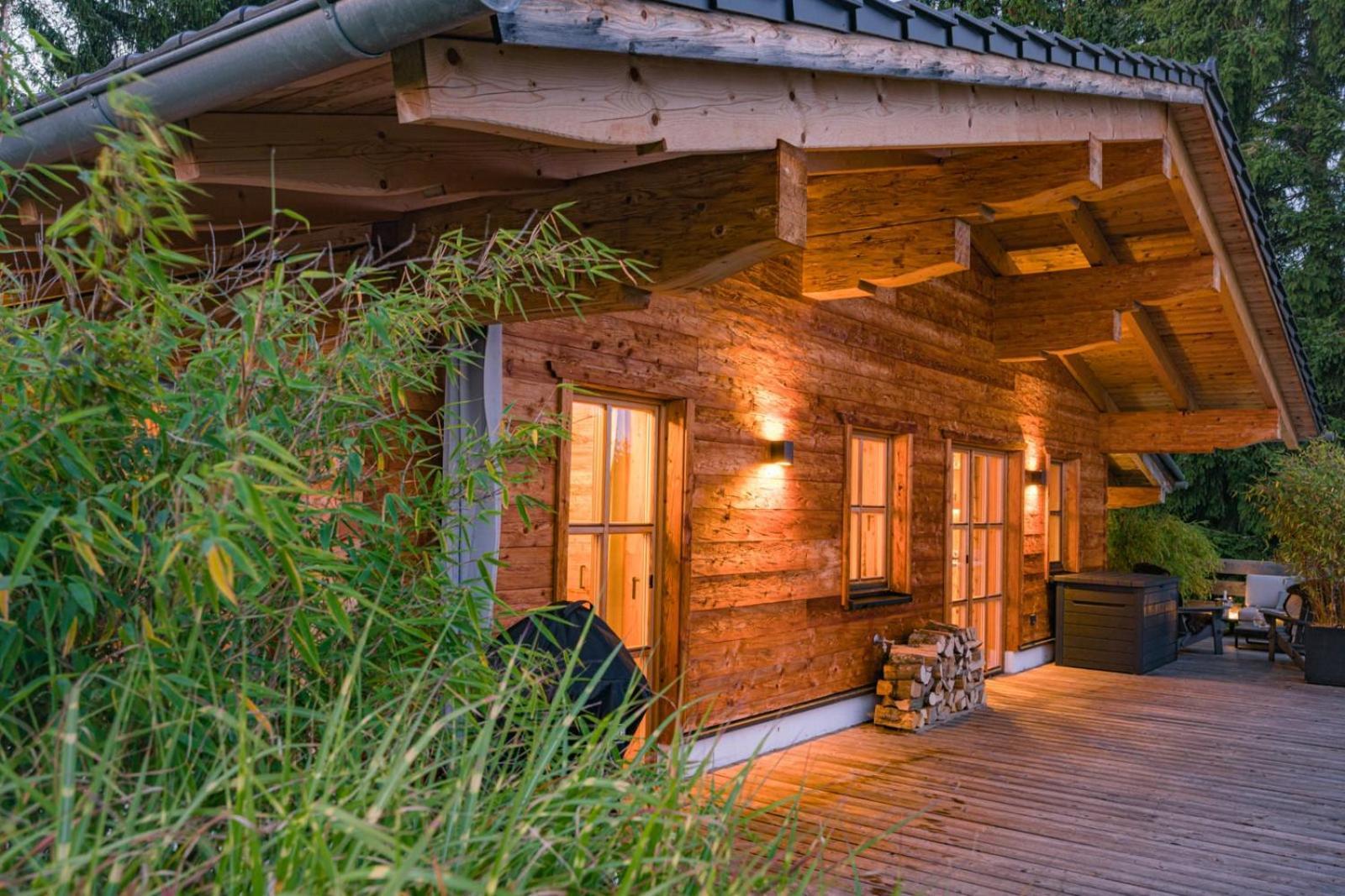 Das Wistlberg Wohlfuehlchalet Mauth Kültér fotó