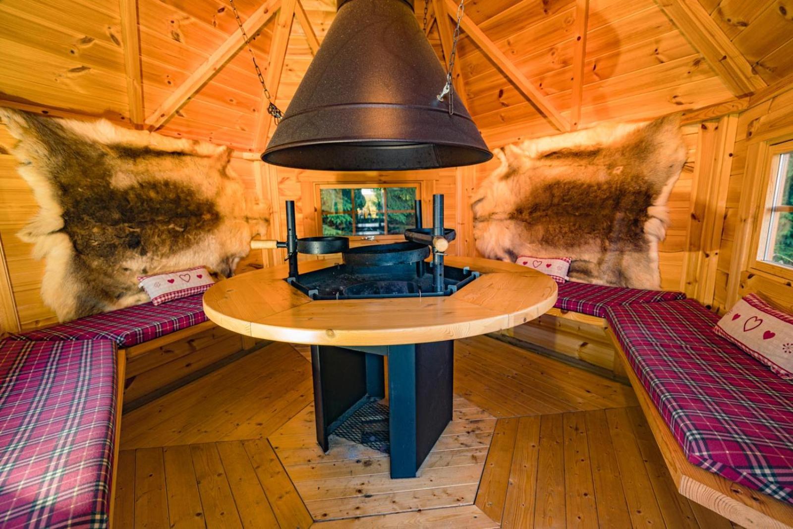 Das Wistlberg Wohlfuehlchalet Mauth Kültér fotó