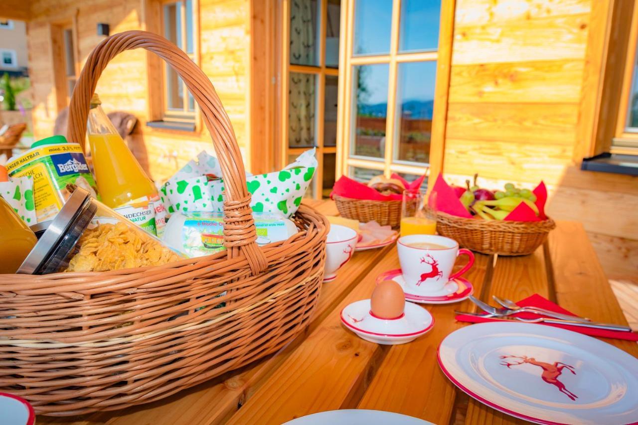 Das Wistlberg Wohlfuehlchalet Mauth Kültér fotó
