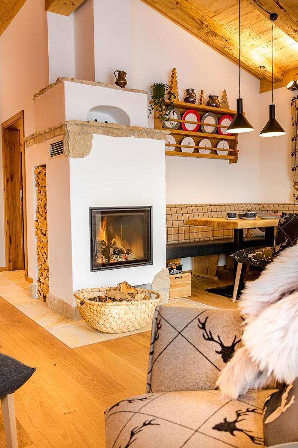 Das Wistlberg Wohlfuehlchalet Mauth Kültér fotó
