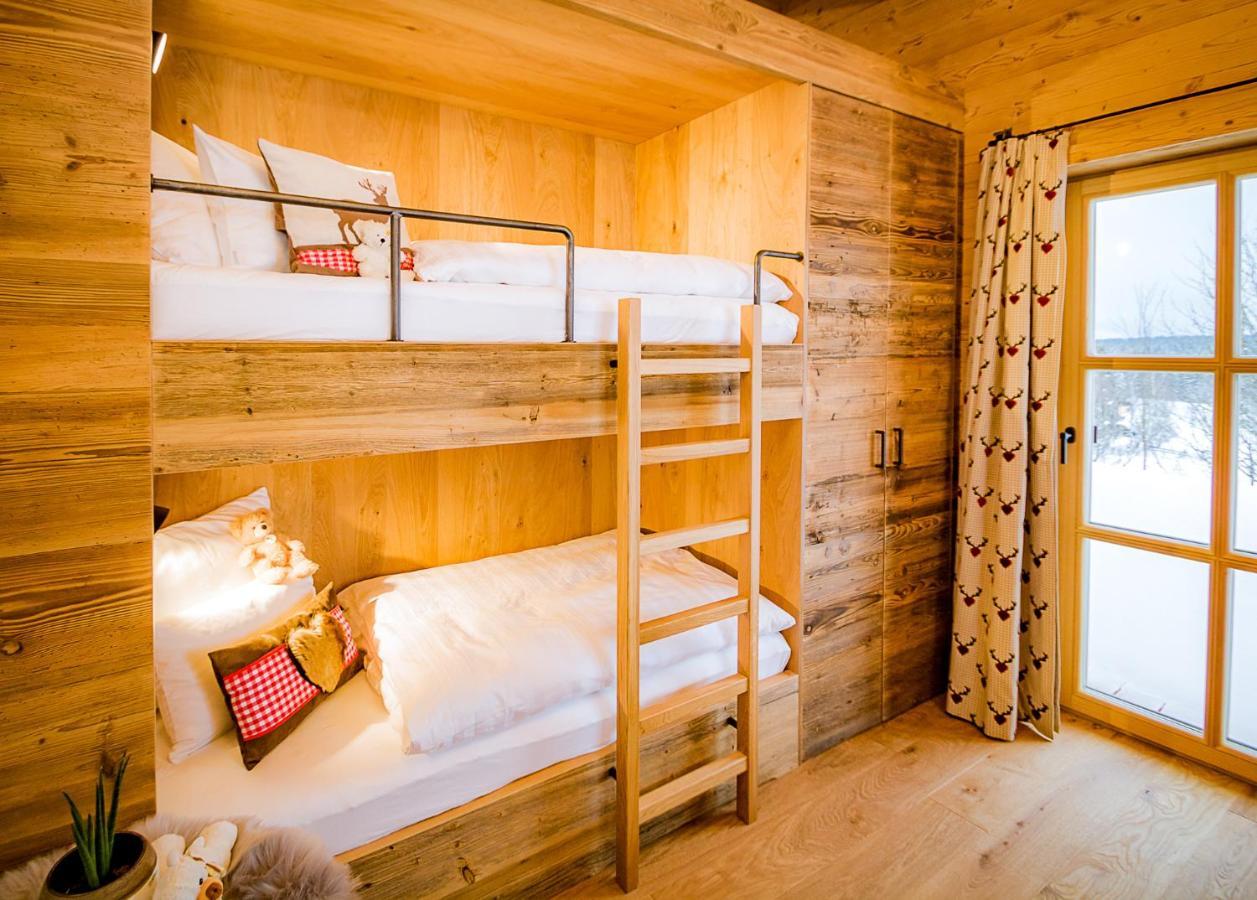 Das Wistlberg Wohlfuehlchalet Mauth Kültér fotó