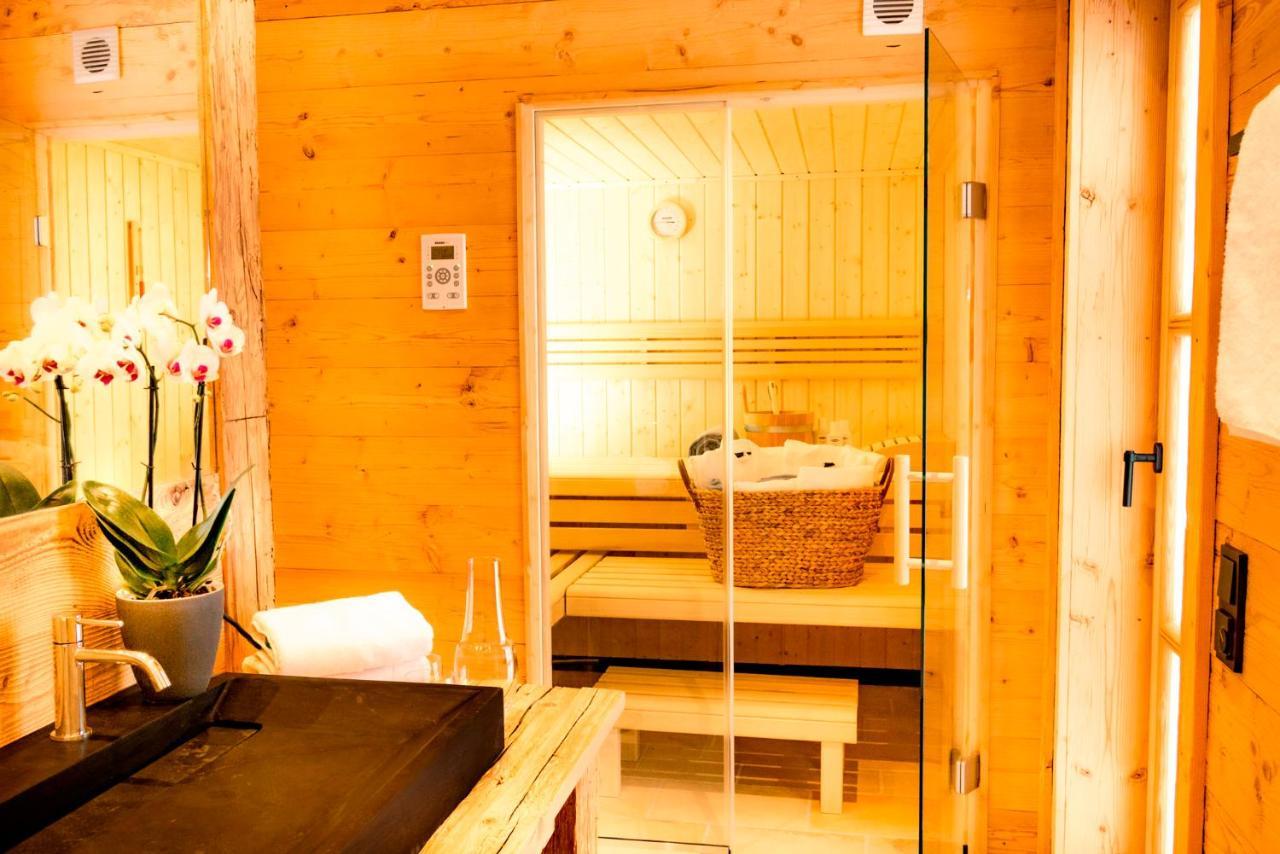 Das Wistlberg Wohlfuehlchalet Mauth Kültér fotó
